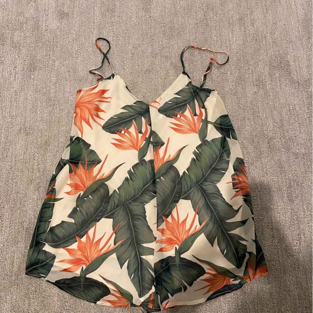 Show Me Your MuMu Romper